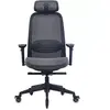 Image de Chaise gaming SKILLKORP C15 Ergo Noir Progress