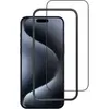Image de Protège écran ADEQWAT iPhone 16 Pro Verre trempé