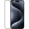 Image de Protège écran ADEQWAT iPhone 16 Plus anti lumière bleu