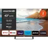 Image de TV QLED ESSENTIELB 43QLED306-43 pouces (109cm)
