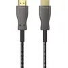 Image de Câble HDMI ADEQWAT 2.1 Droit 10M active AOC