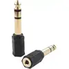 Image de Adaptateur Jack ESSENTIELB Jack 3.5-F vers 6.35-M
