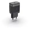 Image de Chargeur ADEQWAT 30W PowerDelivery USB-C Noir