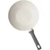 Image de Wok ESSENTIELB Céramique 28cm vert