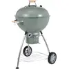 Image de Barbecue charbon ESSENTIELB EBCK1 vert sur pieds  55 cm