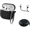 Image de Pack ESSENTIELB étui Airpods 4 Noir
