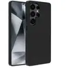 Image de Coque ADEQWAT Samsung S25 Ultra Souple - Noir