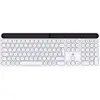 Image de Clavier sans fil ESSENTIELB Solaire SKW Blanc