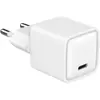 Image de Chargeur ESSENTIELB 30W charge rapide + GaN USB-C Blanc