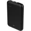 Image de Batterie externe LISTO 5000 mAh USB C noir