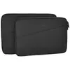 Image de Housse ADEQWAT 13-14'' dailyproof 12H noire