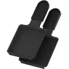 Image de Essentielb - Coupelle À Raclette  2 Poelons Raclette Compatible Multiplug