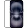 Image de Protège écran ADEQWAT iPhone 17 Pro anti lumière Bleu