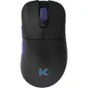 Image de Souris Gamer Sans Fil SKILLKORP M20 Pro Noir Ultimate 8K