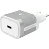 Image de Chargeur ADEQWAT USB-C 35W charge rapide Blanc