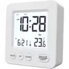 Image de Radio réveil ESSENTIELB de voyage EBRV1 Blanc