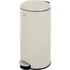 Image de Poubelle de cuisine manuelle ESSENTIELB 30L Beige