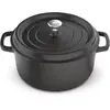 Image de Cocotte ESSENTIELB 24cm noire