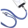 Image de Cordon téléphone ESSENTIELB Amovible Violet doux