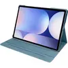 Image de Etui ADEQWAT Samsung Tab S11 bleu rotatif