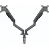 Image de Bras support ESSENTIELB moniteur double de 15'' à 32''