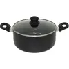 Image de Faitout ESSENTIELB 24cm ceramique noir