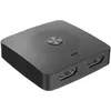 Image de Connecteur ESSENTIELB HDMI 4K 2 entrées / 1 sortie