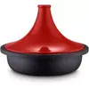 Image de Tajine ESSENTIELB 32cm ceramique avec gants