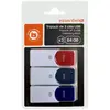 Image de Clé USB ESSENTIELB Essentiel B CLE USB Tripack x 3 64Go