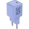 Image de Chargeur ESSENTIELB USB-C 30W violet métallisé