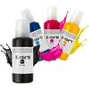 Image de Essentielb - Cartouche D'encre  Eco Tank 102 B/C/Y/M