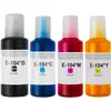 Image de Essentielb - Cartouche D'encre  Eco Tank 104 B/C/Y/M