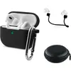 Image de Etui ESSENTIELB Airpods Pro3 Noir