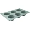 Image de Essentielb - Moule À Muffin  A Muffins 6pcs