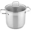 Image de Faitout ESSENTIELB 20 inox avec couvercle