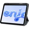 Image de Essentielb - Housse  Ipad 10.9 Folio Gris Foncé Gen 10 11 12