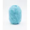 Image de Pingouin - Pelote de Laine Pingo Queen - Laine à Crocheter et à Tricoter - 10% ALPAGA,90% ACRYLIQUE - Aiguille n°6 - Couleur BLEU
