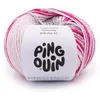 Image de Pingouin - Pelote de Laine Pingo Magic - Laine à Crocheter et à Tricoter - 76% COTON,24% POLYESTER - Aiguille n°4 - Couleur MULTICOLORE