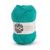 Image de Pingouin - Pelote de Laine Pingo Sublime - Laine à Crocheter et à Tricoter - 100% POLYESTER - Aiguille n°3.5 - Couleur VERT