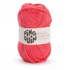 Image de Pingouin - Pelote de Laine Pingo Sublime - Laine à Crocheter et à Tricoter - 100% POLYESTER - Aiguille n°3.5 - Couleur ROSE