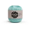 Image de Pingouin - Pelote de Laine Pingo Coco 50 - Laine à Crocheter et à Tricoter - 100% COTON - Aiguille n°2.5 - Couleur VERT