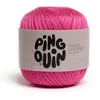Image de Pingouin - Pelote de Laine Pingo Coco 50 - Laine à Crocheter et à Tricoter - 100% COTON - Aiguille n°2.5 - Couleur ROSE