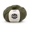 Image de Pingouin - Pelote de Laine Pingo Salsa - Laine à Crocheter et à Tricoter - 5% LAINE,5% VISCOSE,38% ACRYLIQUE,52% POLYESTER METALLISE - Aiguille n°6 - Couleur VERT