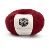 Image de Pingouin - Pelote de Laine Pingo Salsa - Laine à Crocheter et à Tricoter - 5% LAINE,5% VISCOSE,38% ACRYLIQUE,52% POLYESTER METALLISE - Aiguille n°6 - Couleur ROUGE