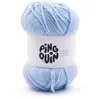 Image de Pingouin - Pelote de Laine Pingo First 6 - Laine à Crocheter et à Tricoter - 100% ACRYLIQUE - Aiguille n°6 - Couleur BLEU