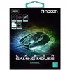 Image de Nacon Souris Laser Gaming 10 Boutons avec Enregistrement de Macro pour PC GM-400L