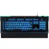 Image de NACON PCCL-510FR clavier USB AZERTY Français Noir - Claviers (Standard, Avec fil, USB, Clavier mécanique, AZERTY, Noir)