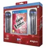 Image de The Voice : La plus belle voix PS4 + 2 Micros en occasion ou reconditionné