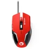 Image de Nacon Souris de Jeu avec capteur Optique Filaire Rouge GM-105