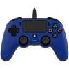 Image de Nacon Manette filaire Compact Controller Bleue pour PS4 compatible PC